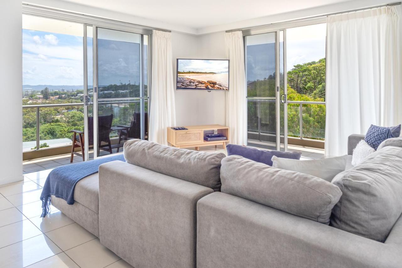 Grandview Apartments Ballina Exterior photo