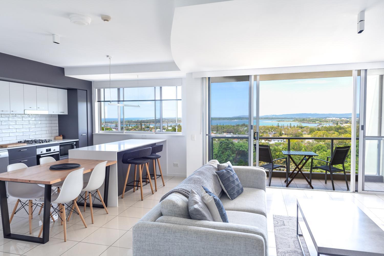 Grandview Apartments Ballina Exterior photo