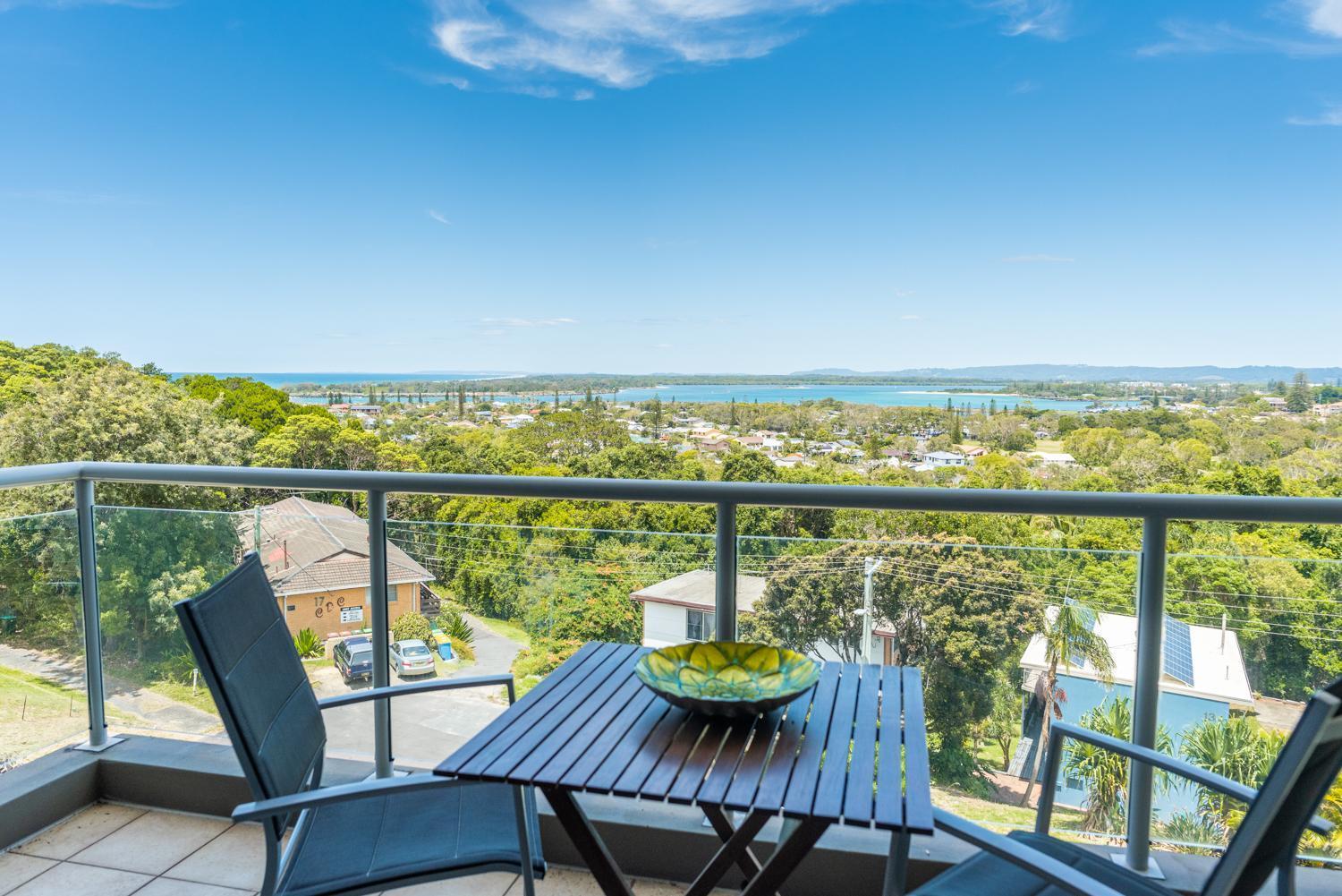 Grandview Apartments Ballina Exterior photo