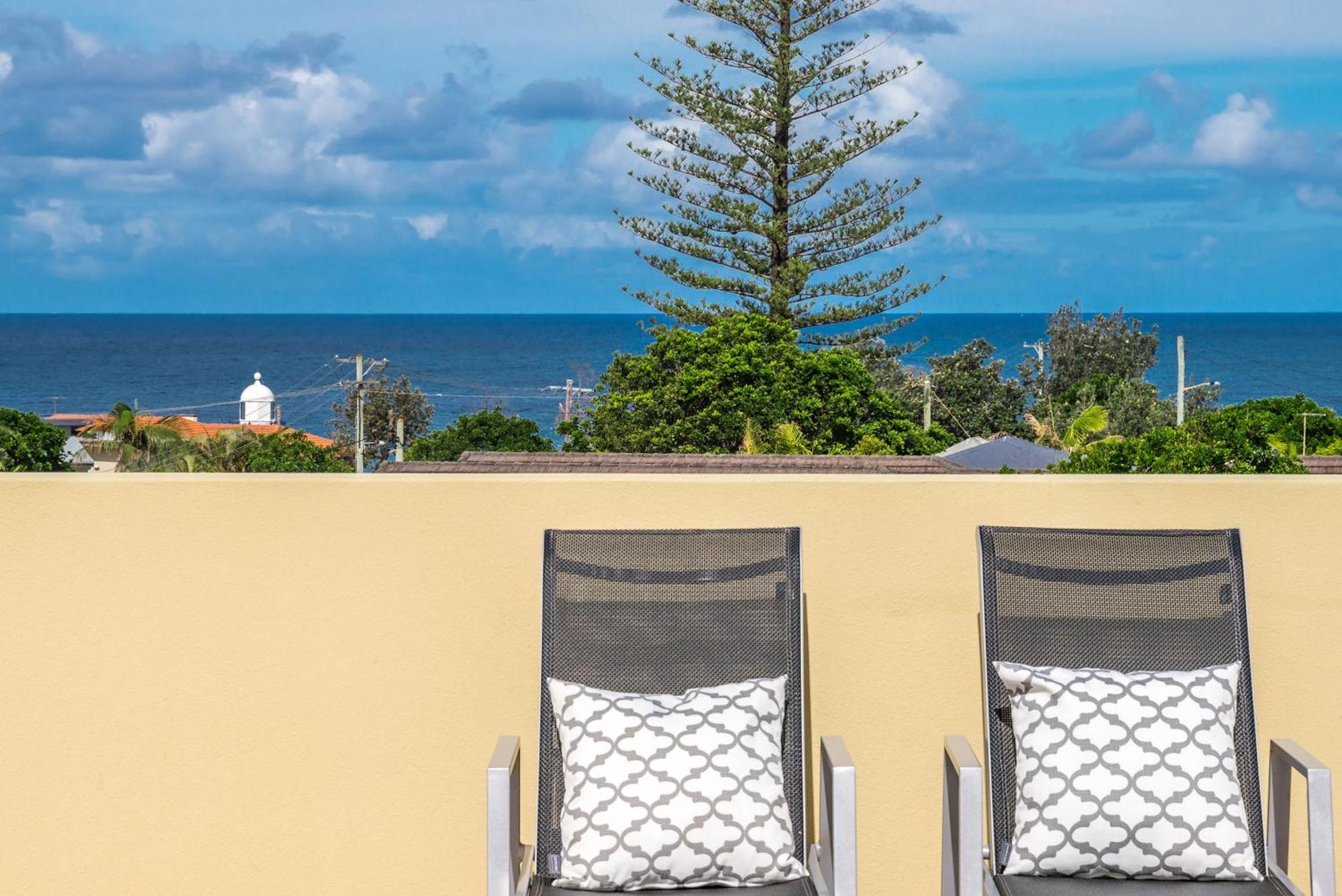 Grandview Apartments Ballina Exterior photo