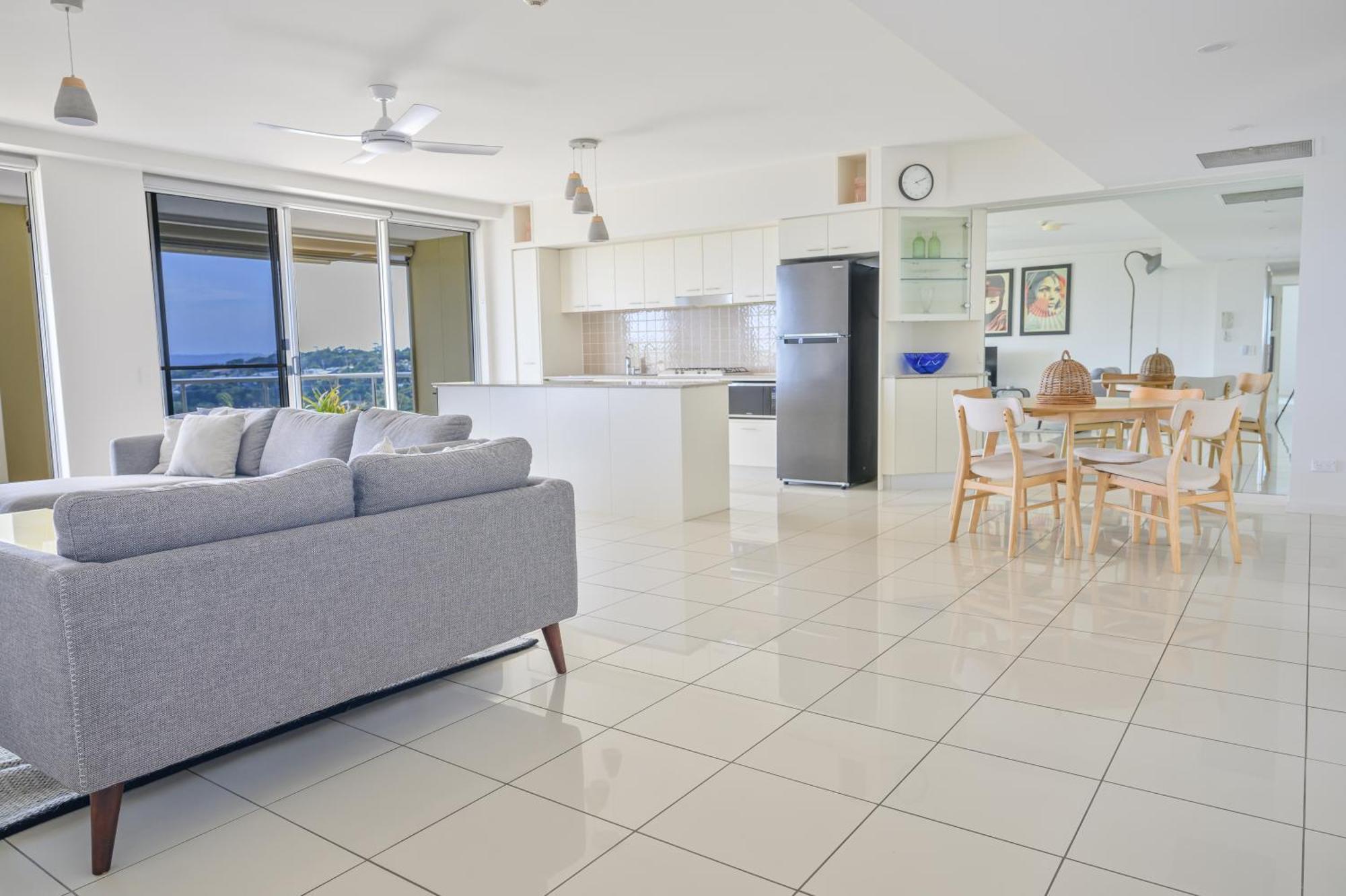 Grandview Apartments Ballina Exterior photo