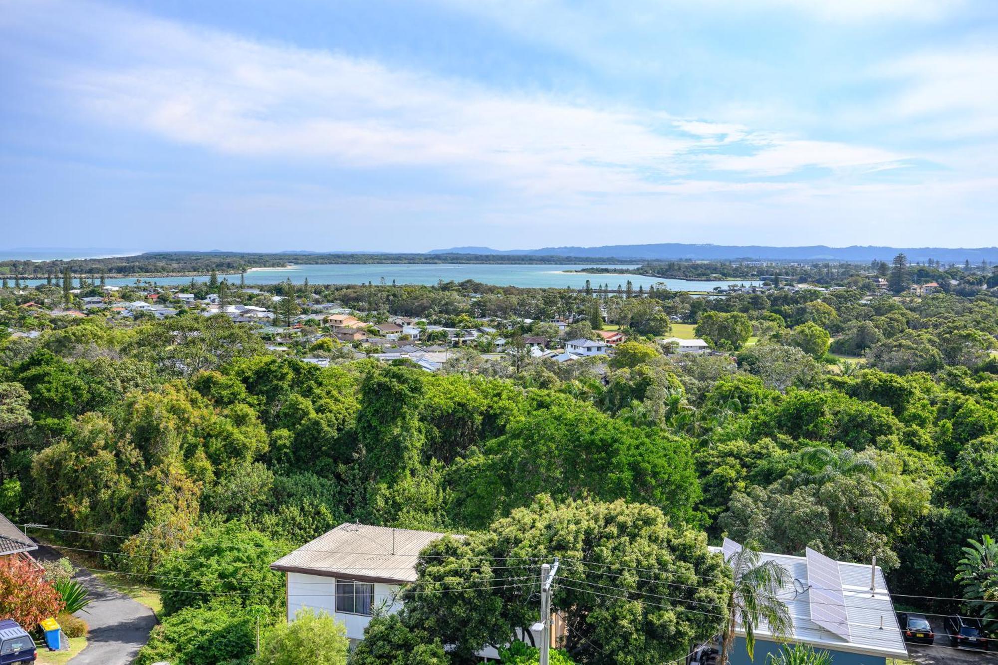 Grandview Apartments Ballina Exterior photo