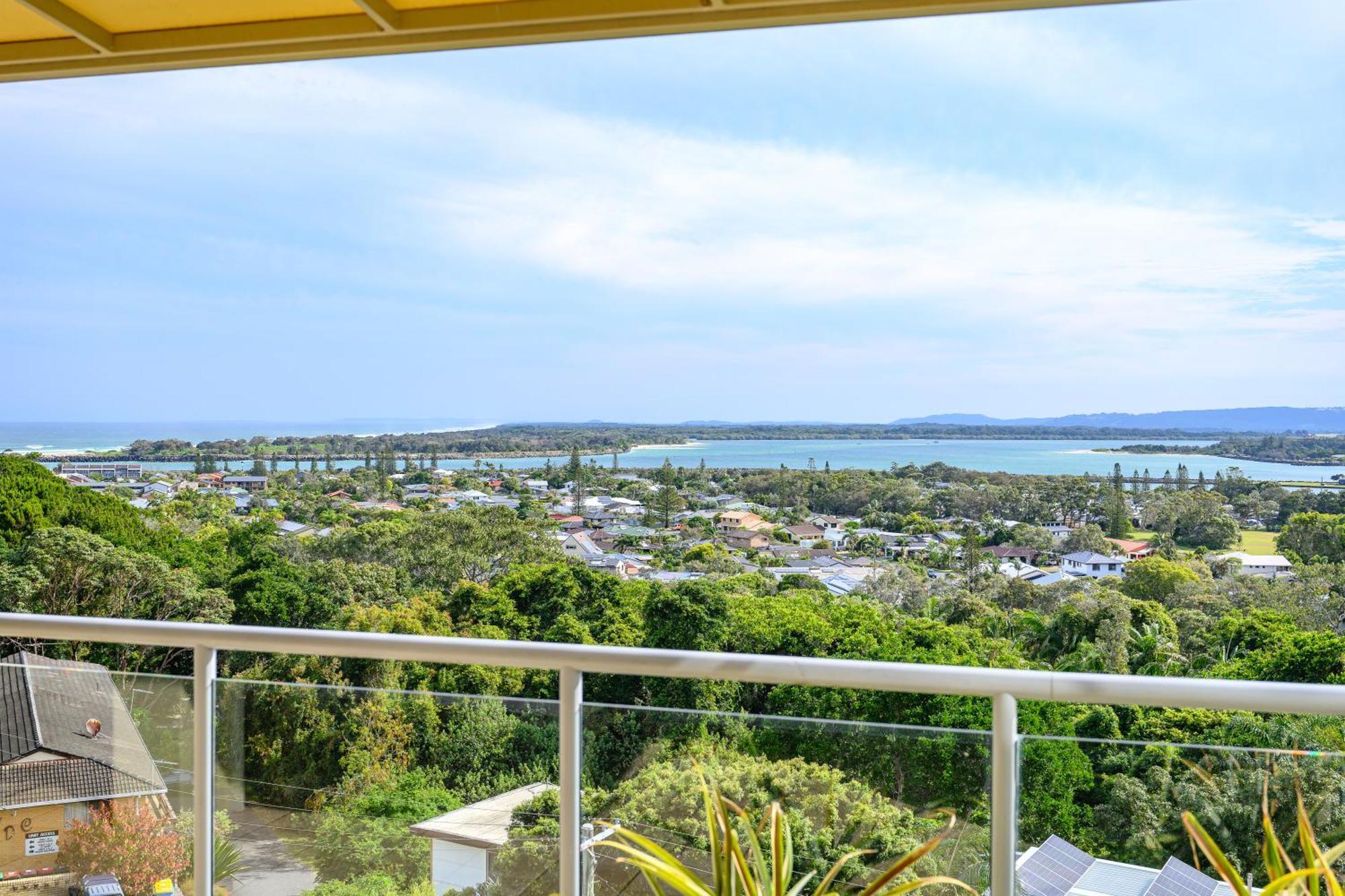 Grandview Apartments Ballina Exterior photo
